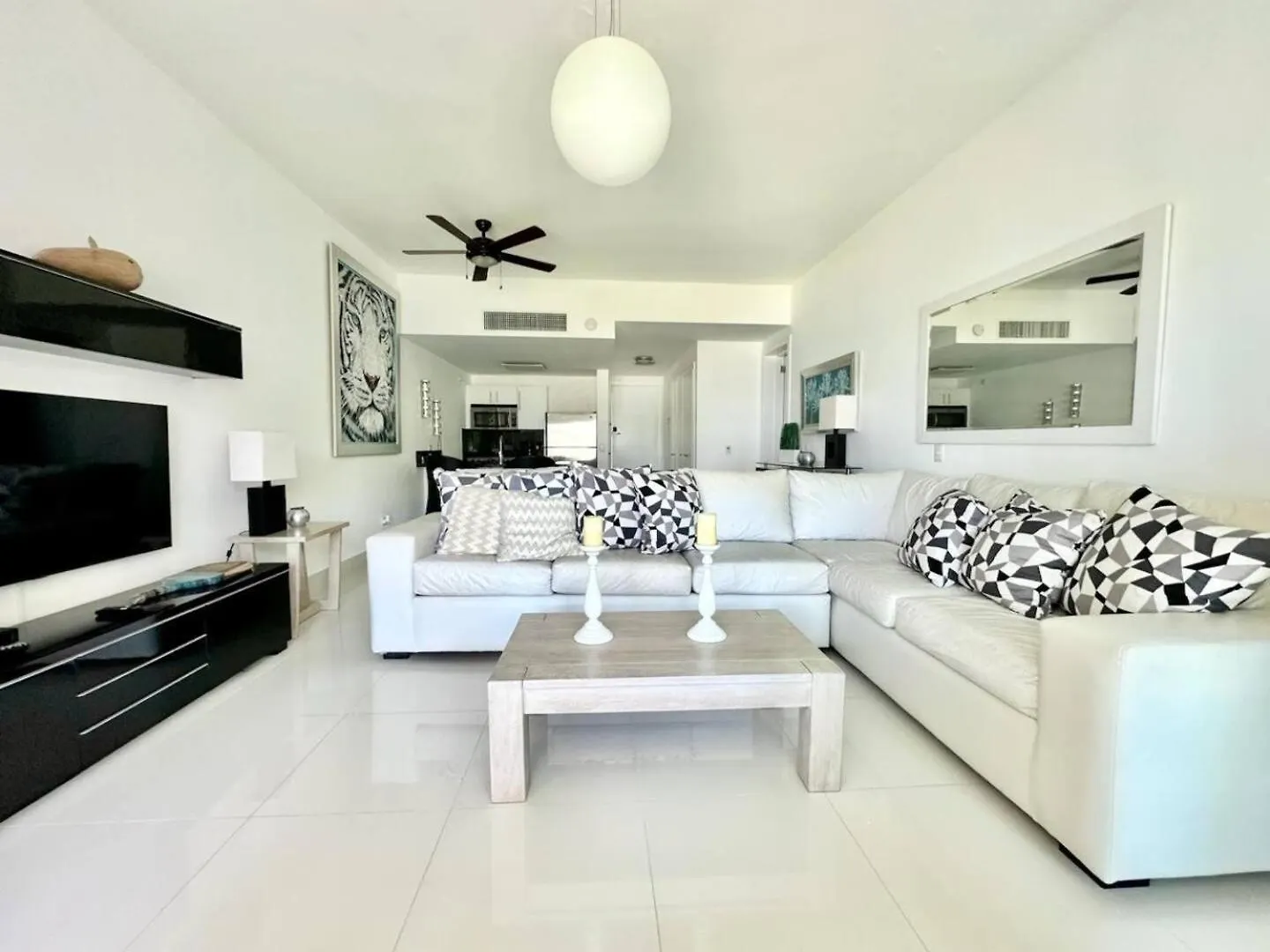 Appartamento Luxury 1 Bedroom With Seaview Seawinds Cabarete