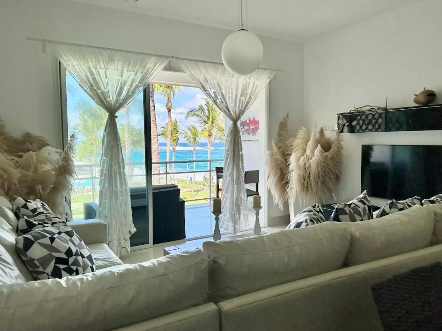 Luxury 1 Bedroom With Seaview Seawinds Cabarete