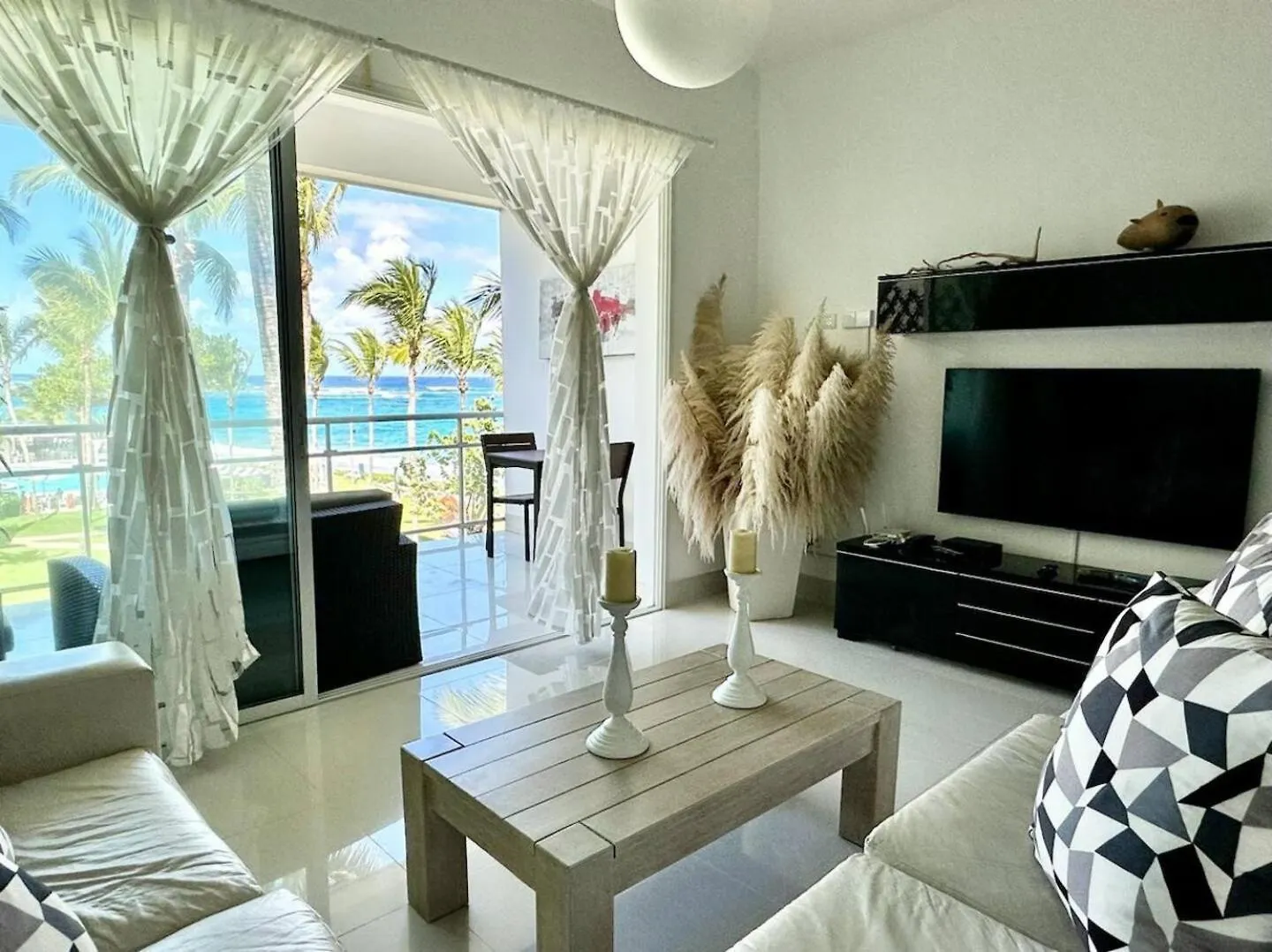 Luxury 1 Bedroom With Seaview Seawinds Cabarete