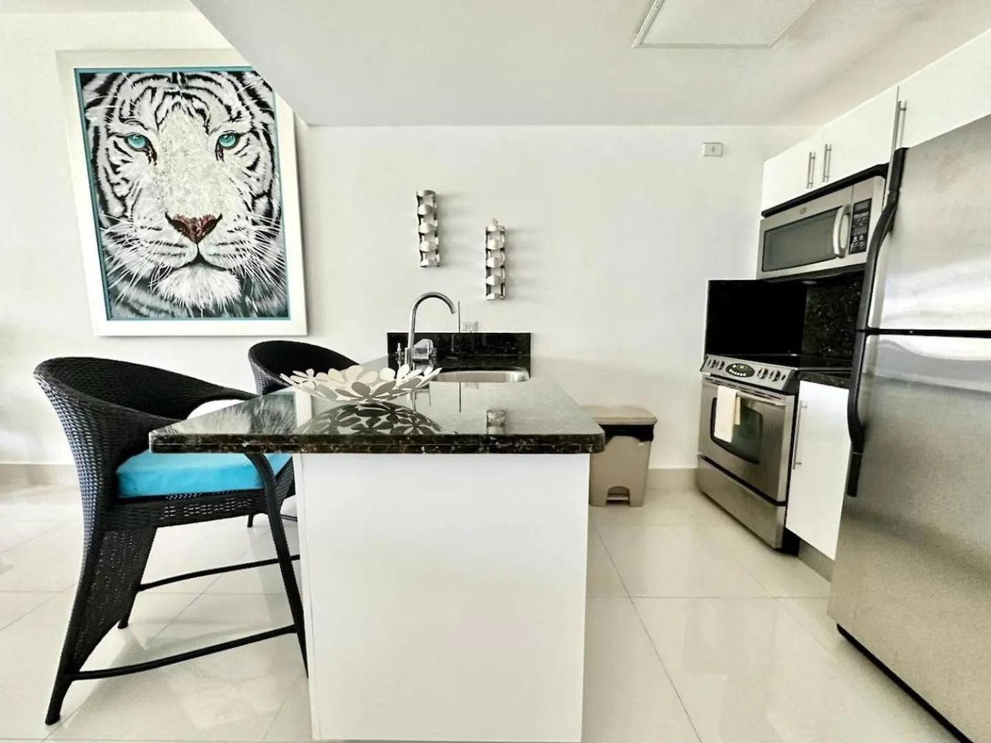 Luxury 1 Bedroom With Seaview Seawinds Cabarete Lägenhet