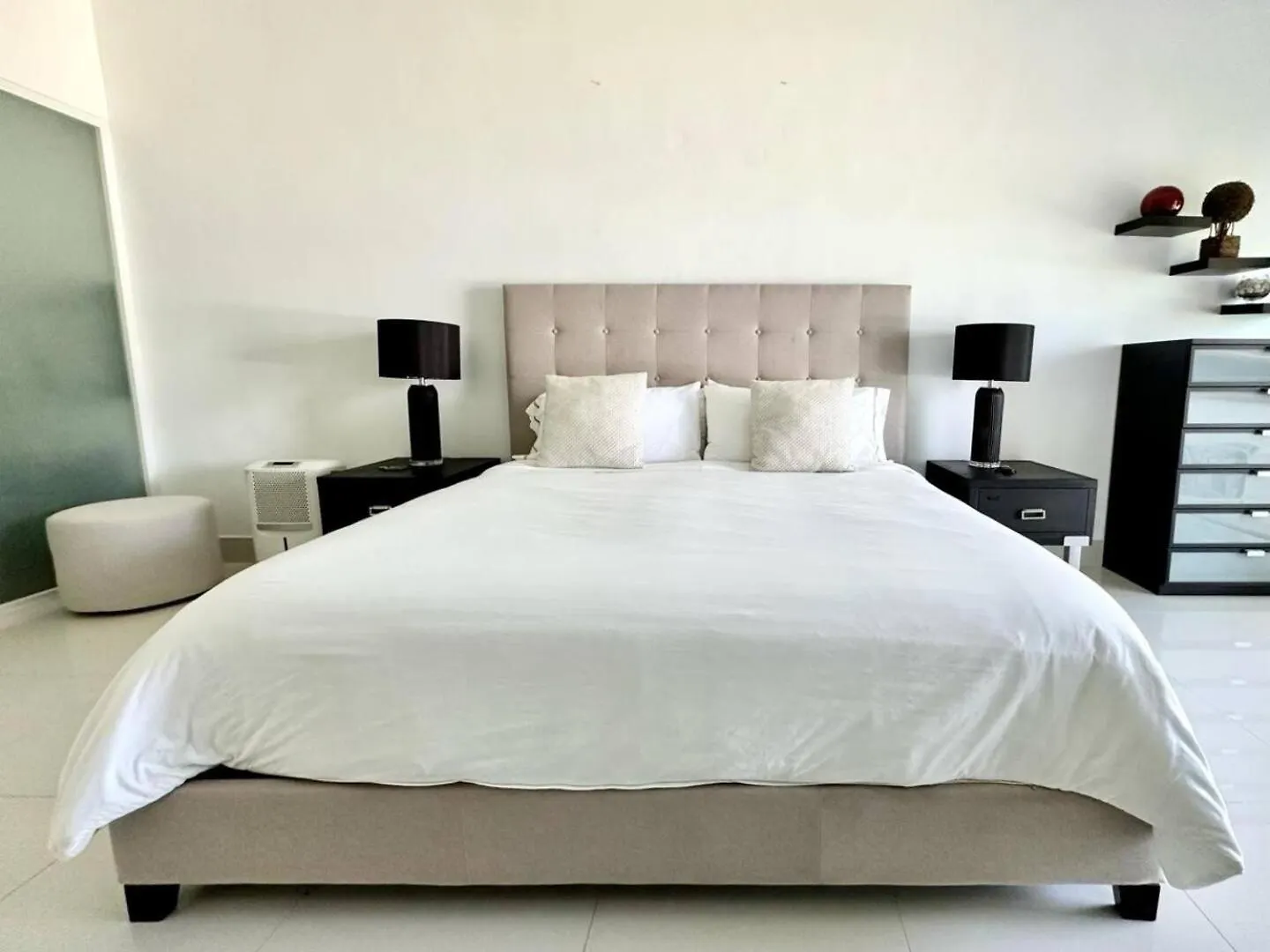Luxury 1 Bedroom With Seaview Seawinds Cabarete Dominikanska republiken