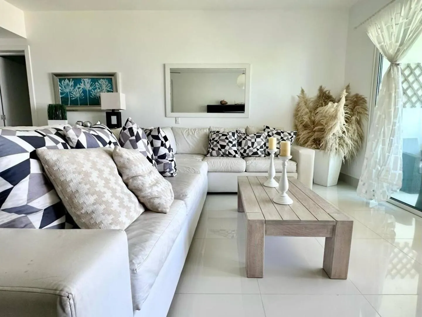 Lägenhet Luxury 1 Bedroom With Seaview Seawinds Cabarete Dominikanska republiken